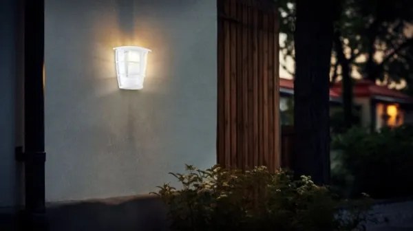 Eglo 93403 - LED Aplică perete exterior ALORIA 1xE27/8,5W/230V