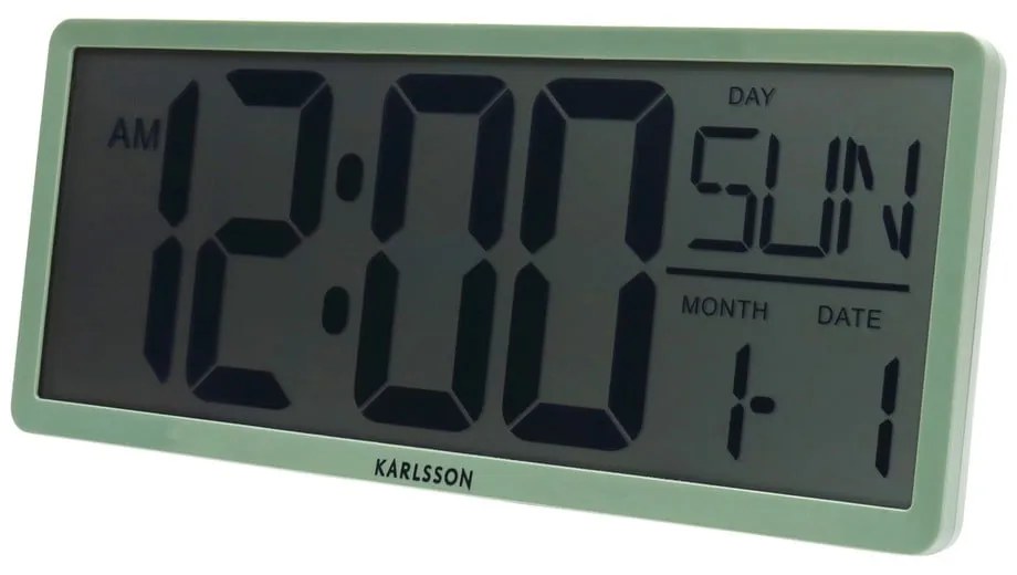 Ceas Retro LCD – Karlsson