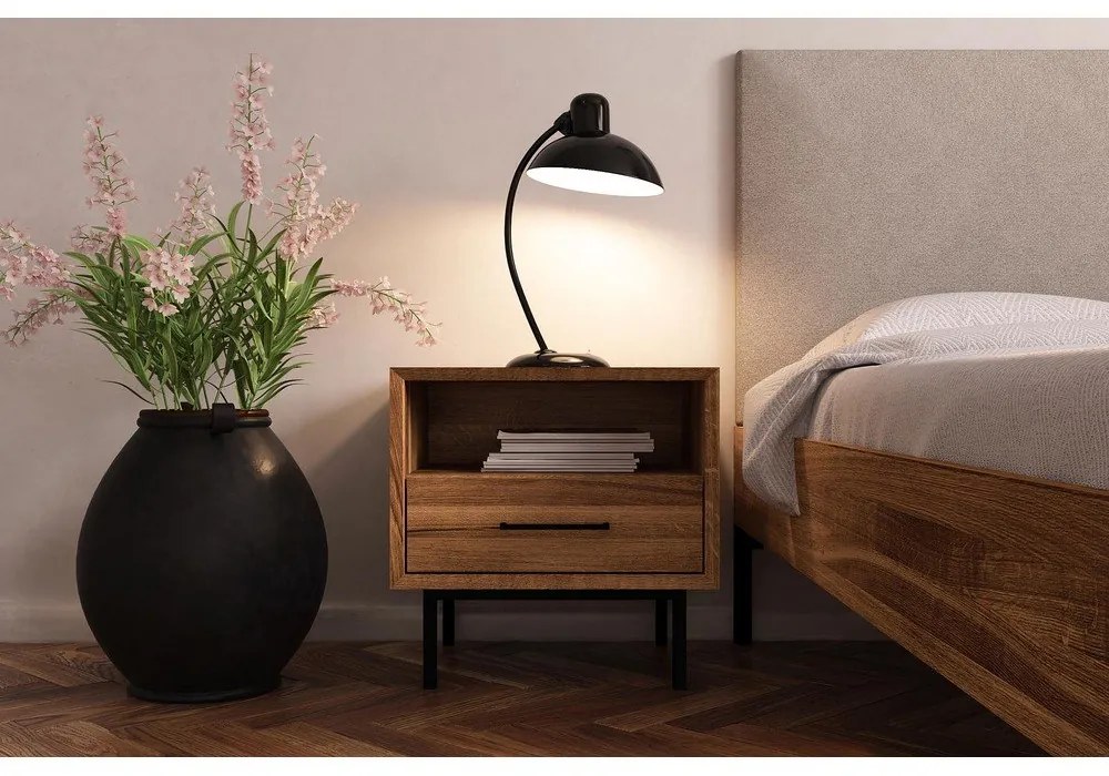 Noptieră Abies - The Beds