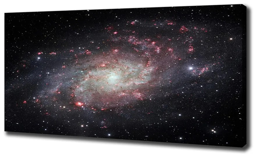 Tablouri tipărite pe pânză Nebuloasă