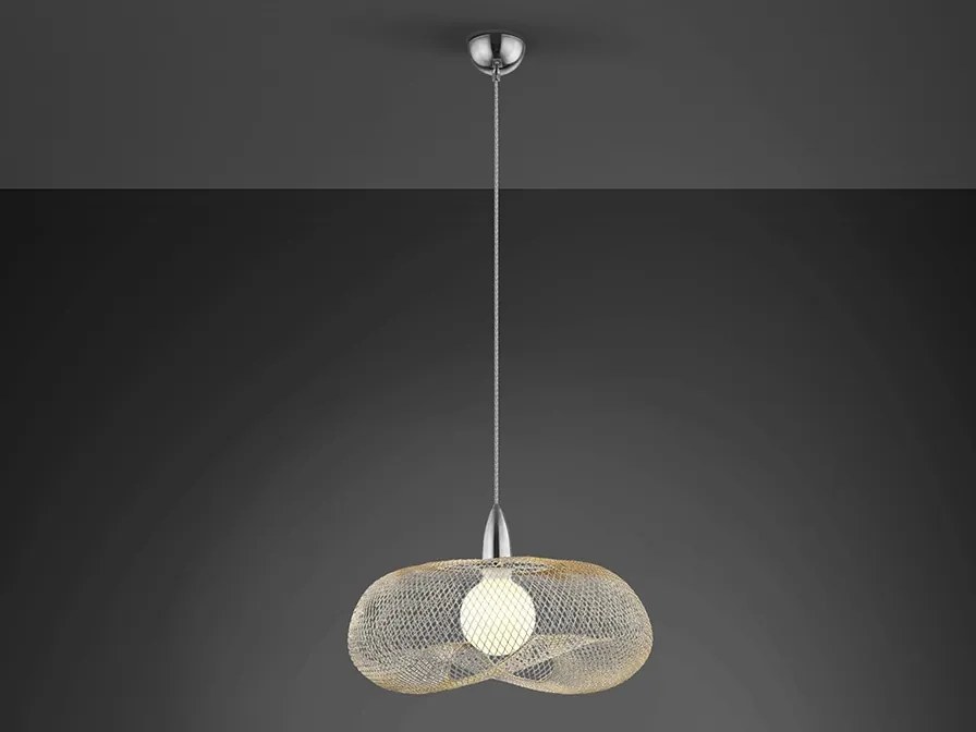 Lustra / Pendul design modern Forma gold