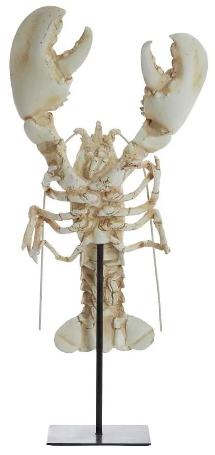 Statuetă din polirășină (înălțime 56,5 cm) Lobster – Light &amp; Living