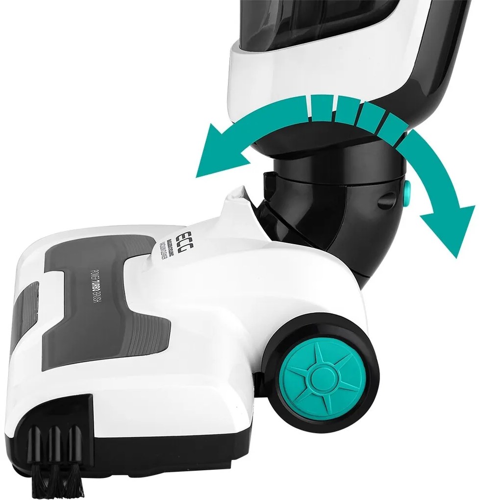 Aspirator vertical fără sac Jerome ECG VT 3420 2în1