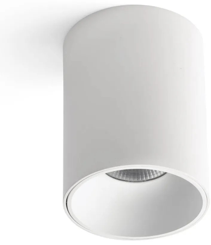 Spot LED aplicat tavan ROL 30W alb