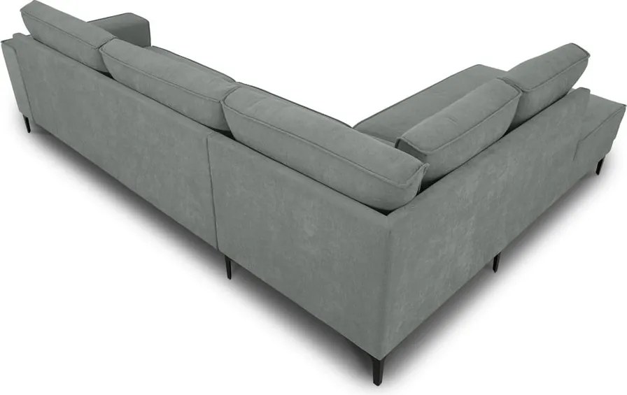 Colțar gri închis (cu colț pe partea stângă ) Copenhagen – Scandic