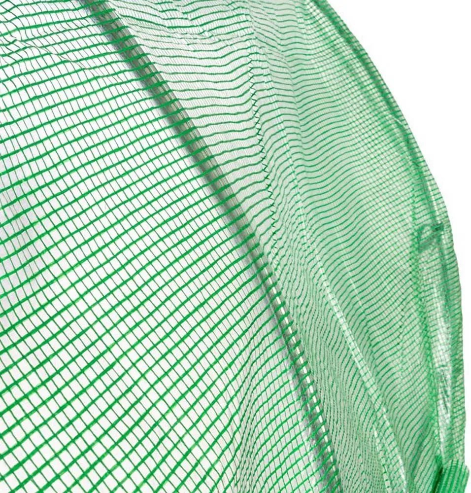 Seră din folie 2x3x2 m (cadru+folie)