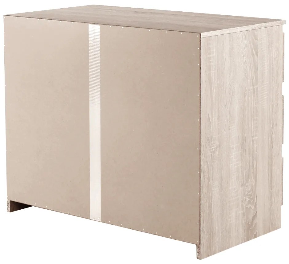 Comoda HANY NEW 003, stejar sonoma