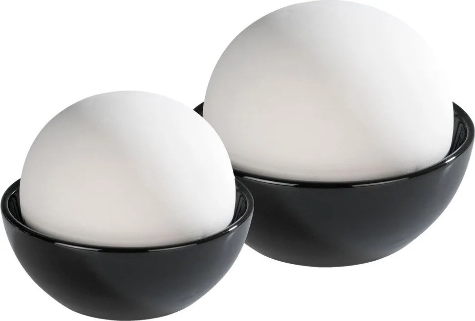 Umidificator decorativ RONDO - 2 bucăți în set