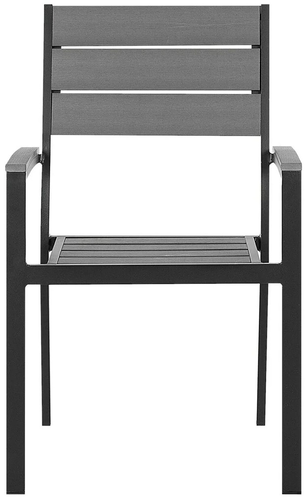 Set scaune 6 buc. Pronto (gri). 1011541