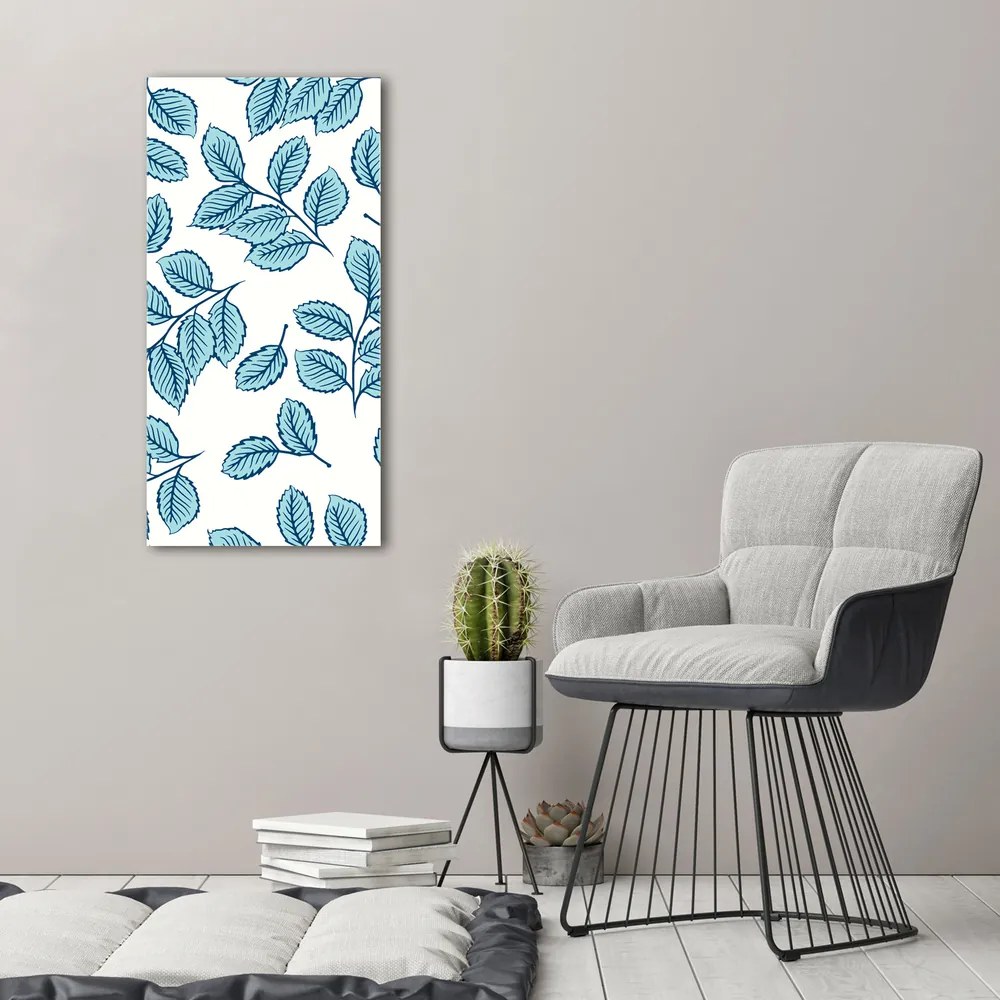 Print pe canvas Frunze