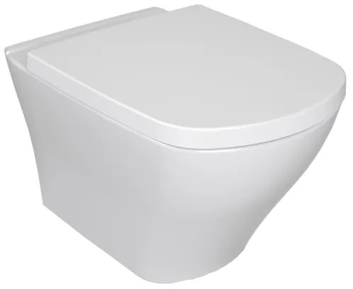 Ravak X01671 - WC suspendat Rimless CLASSIC ceramică/albă