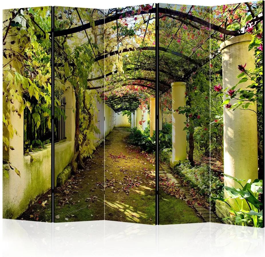 Bimago Paravan - Romantic Garden 225x172cm