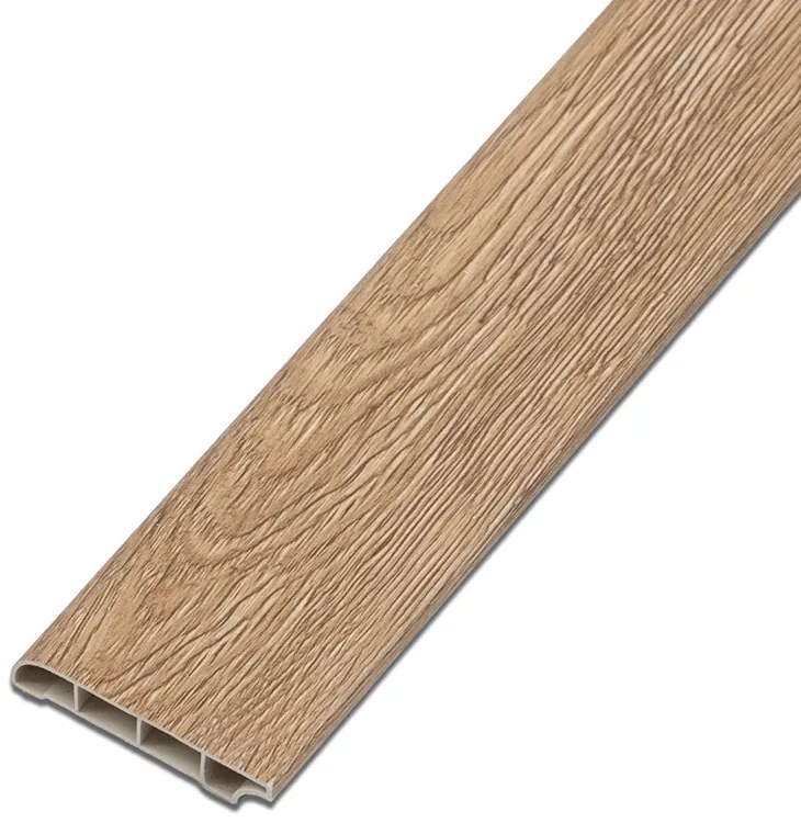 Cant de podea din vinil SPC stejar Adler 2400x60x12 mm