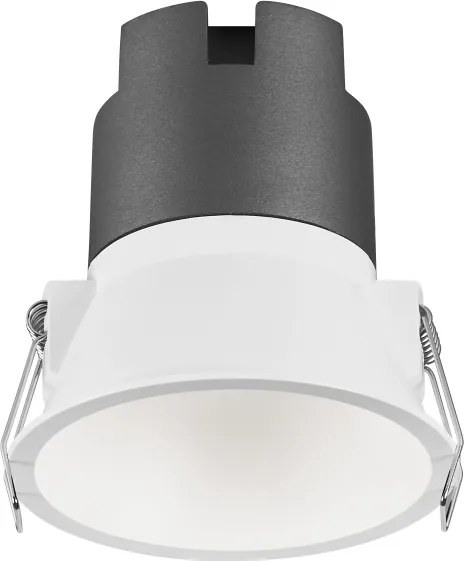 Osram - Spot LED încastrat SPOT TWIST, 10W, 230V, 3000K, diam. 9,3 cm, alb