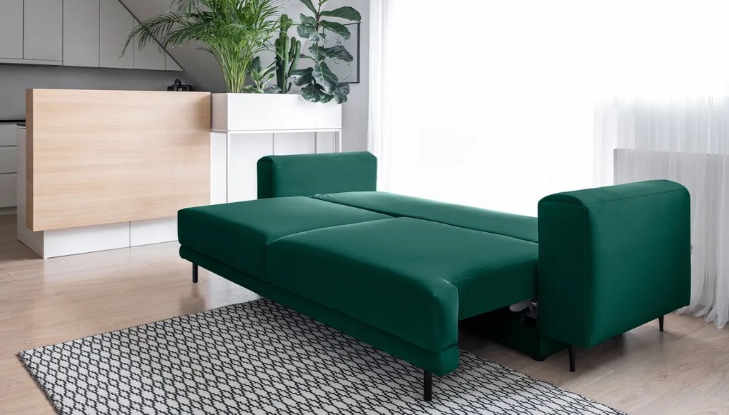 Canapea extensibila Dalia Velvetmat 38