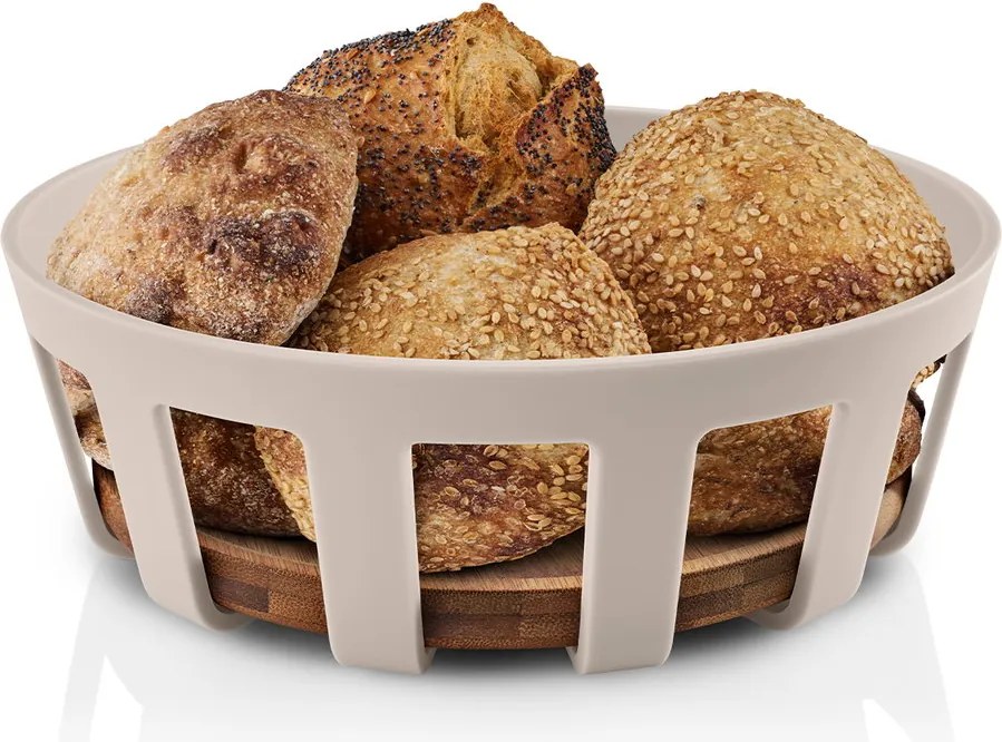 Coș mic pentru produse de patiserie Nordic Kitchen, nisip - Eva Solo