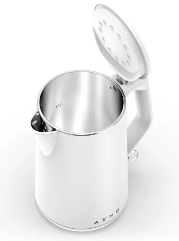 AENO - Fierbător rapid 1,5 l 2200W/230V alb