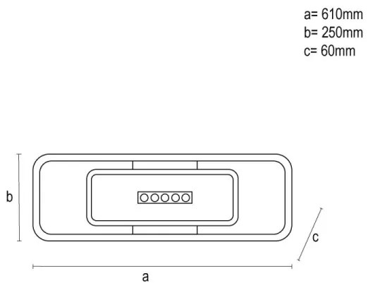 Plafonieră LED dimabilă LED/75W/230V 3000-6500K alb/negru + telecomandă
