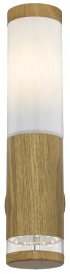 Globo 34070 - Aplică de exterior JAICY 1xE27/15W/230V IP44