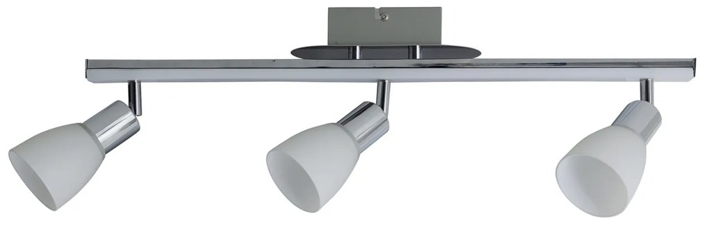 Plafoniera LED moderna cu 3 spoturi directionabile Ibiza 1233342 NV