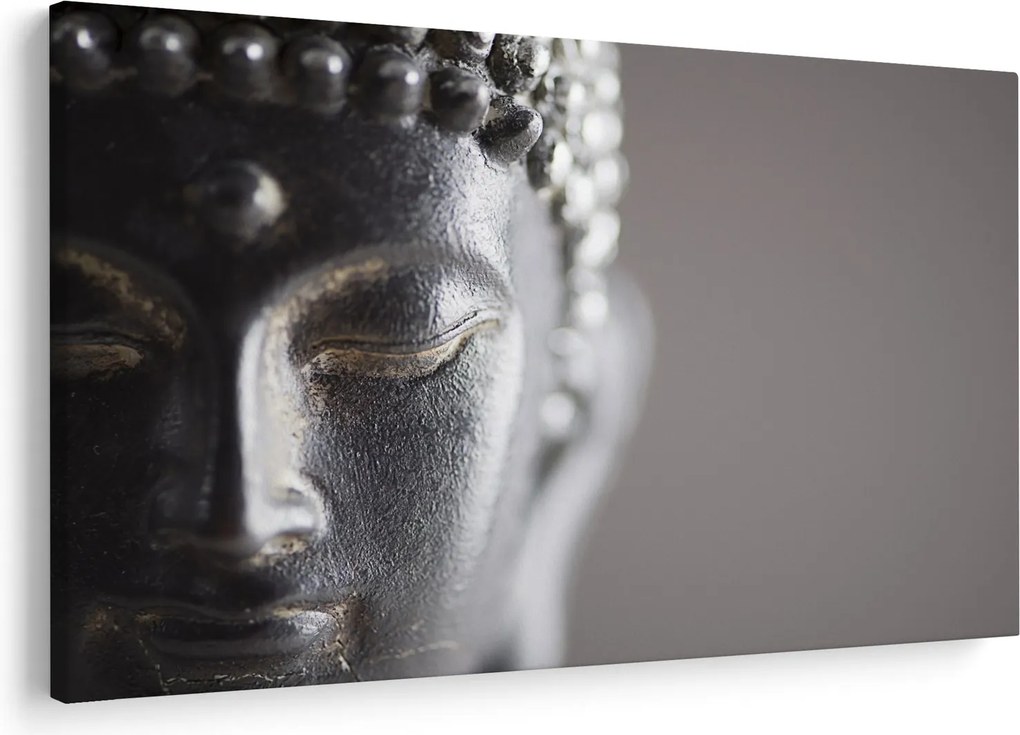 Tablou - Statuia lui Buddha (90x60 cm)