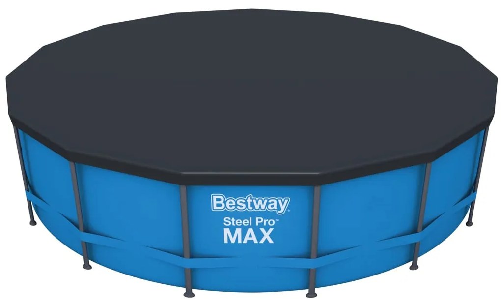 Bestway Prelata de piscina Flowclear, 457 cm