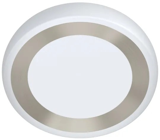 Eglo 99108 - Plafonieră LED RUIDERA LED/22W/230V