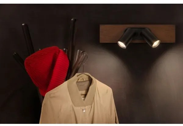 Spot LED Ledvance DECOR MERCURY 2xGU10/3,4W/230V