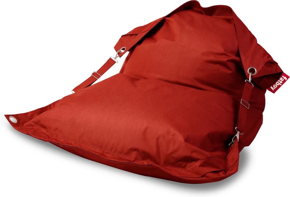 Pernă pentru șezut de exterior "buggle-up", 8 variante - Fatboy® Culoare: red