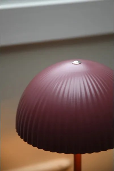 Markslöjd 109142 - Lampă de masă ZIN 2xG9/20W/230V, roz