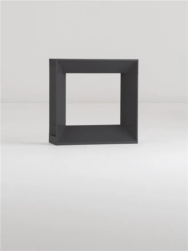 Mini Stalp exterior IP65 LED 3000K PALETTO H-21cm