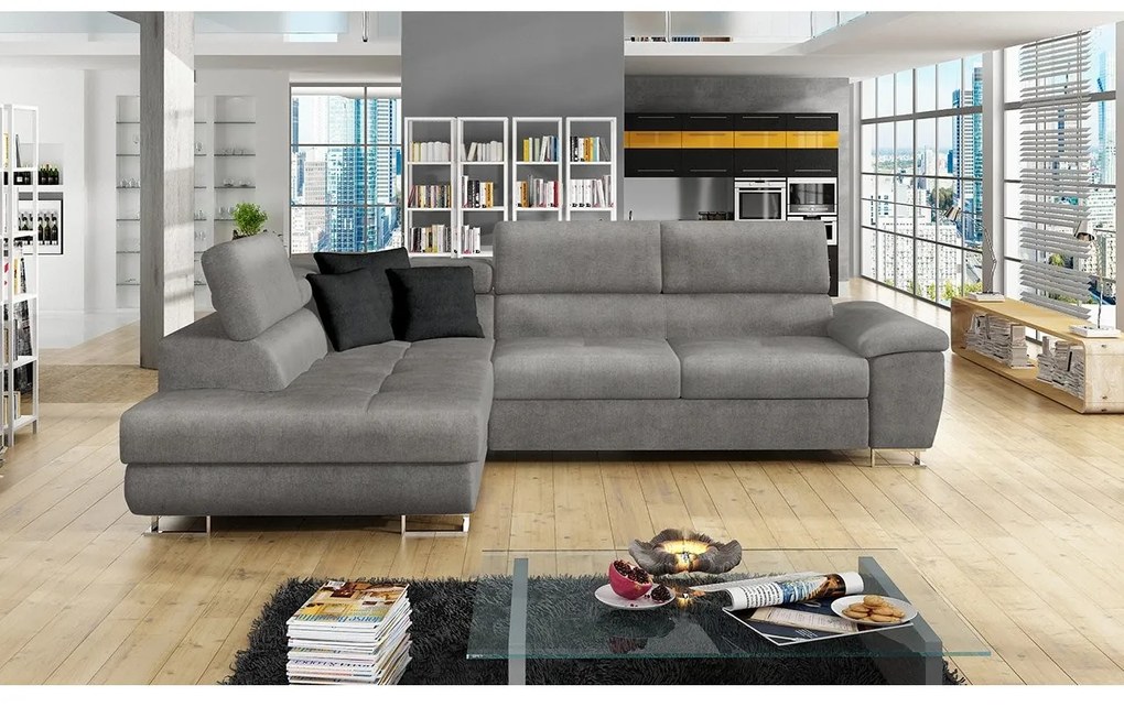Colțar Alphard (S) (Magic velvet 2217 + Magic velvet 2217 + Magic velvet 2219). Promo -17%. 1058910