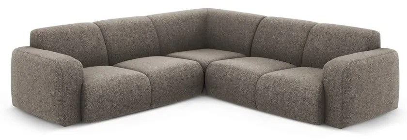 Colțar gri (cu colț variabil/în formă de ”L”) Molino – Micadoni Home