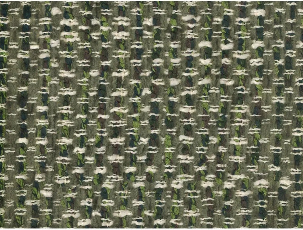 Canapea verde cu tapițerie din chenille 168 cm Georgia – Micadoni