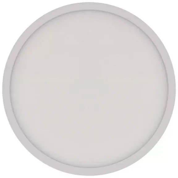 Plafonieră LED/21W/230V 3000/3500/4000K d. 22,5 cm alb