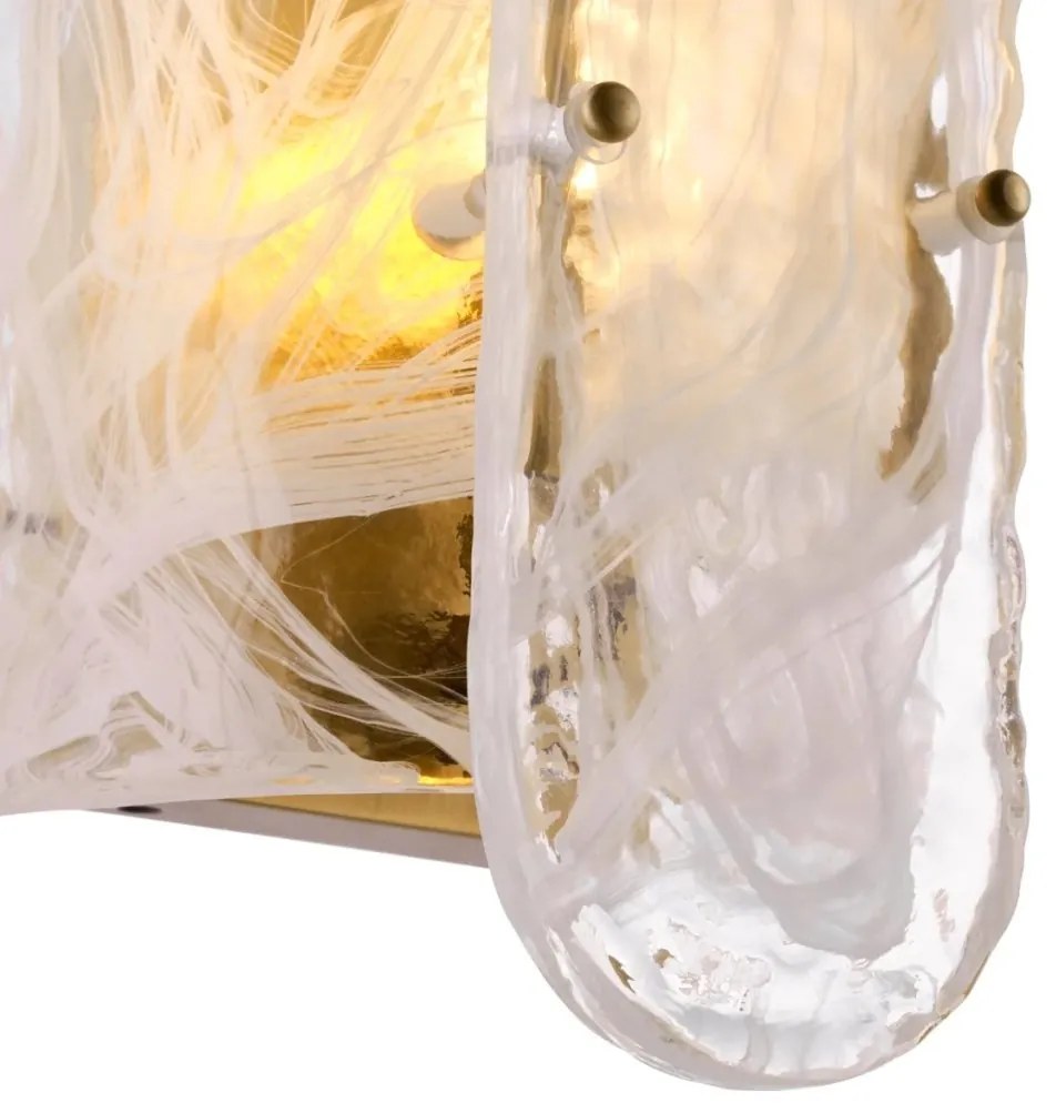 Aplica de perete design LUX Ginnis