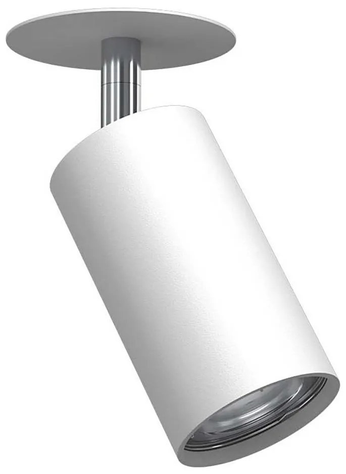 Brosline 3255 - Corp de iluminat tip spot încastrat ACE, 1xGU10/10W/230V, alb