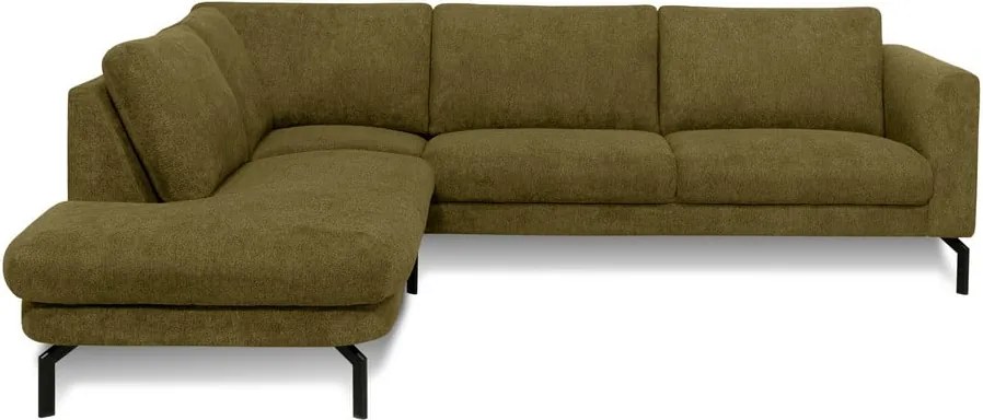 Colțar galben muștar (colț stânga) Gomero – Scandic