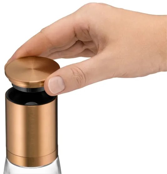 SET 2x râșniță WMF DE LUXE cupru