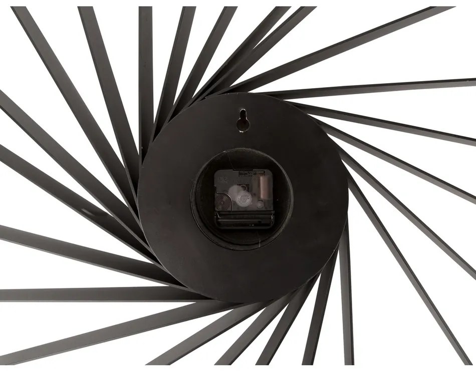 Karlsson 5890BK ceas de perete de design, 68 cm