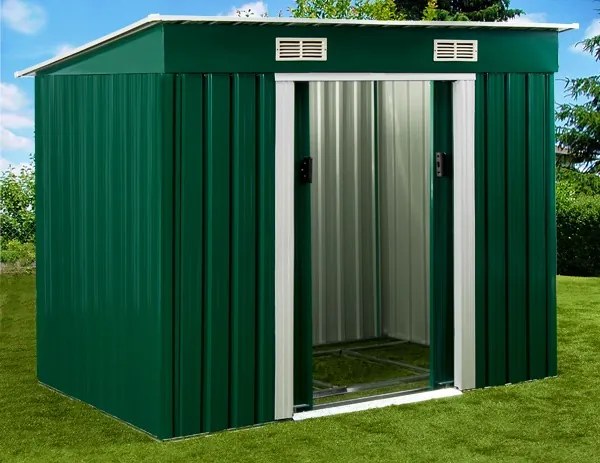 Deuba Casuta de gradina Z1 196x122x180 cm - verde