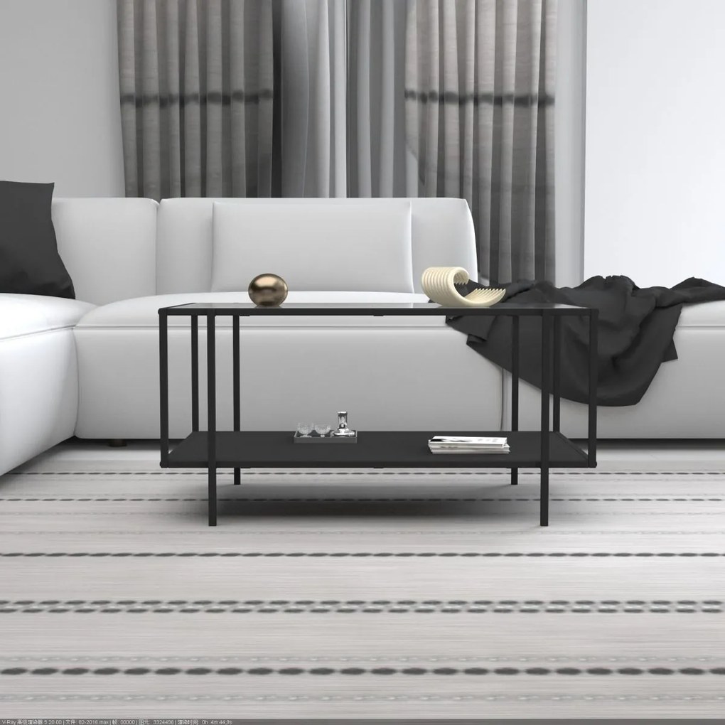 Masa de cafea Deco seria D-710, homs,90x50x45 cm ,0038