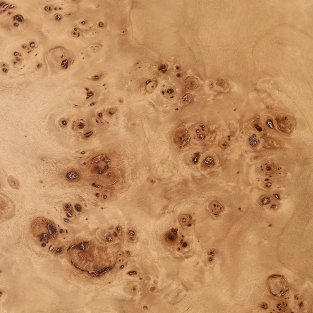 Dulap cu Rafturi design LUX, Furnir Burl Mappa, Maro, Quinton