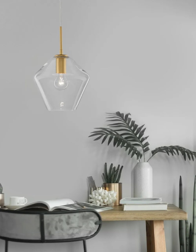 Lustra, Pendul design modern PRISMA, 23cm