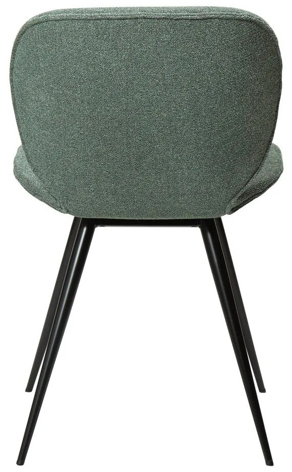 Scaun de dining DAN-FORM Denmark Cloud, verde