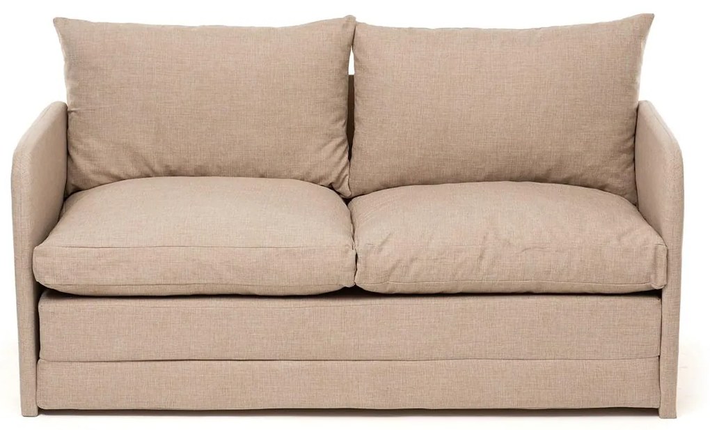 Canapea extensibilă Sagoretti XL (Bej). 1107013