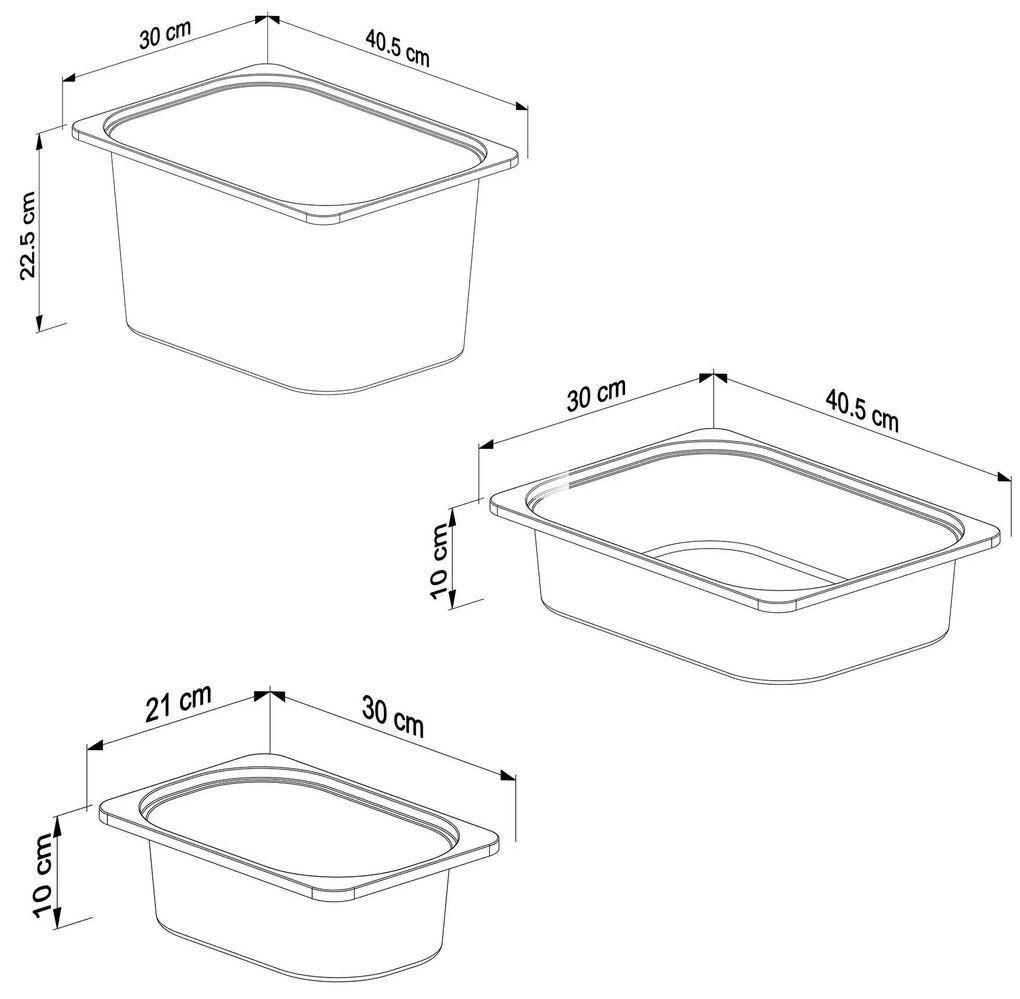 Organizator jucării Dremonka 10 (alb + Gri + roz). 1124246