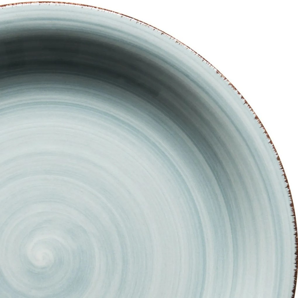 Mäser Set de 6 farfurii de desert Bel Tempo 19,5 cm, albastru deschis