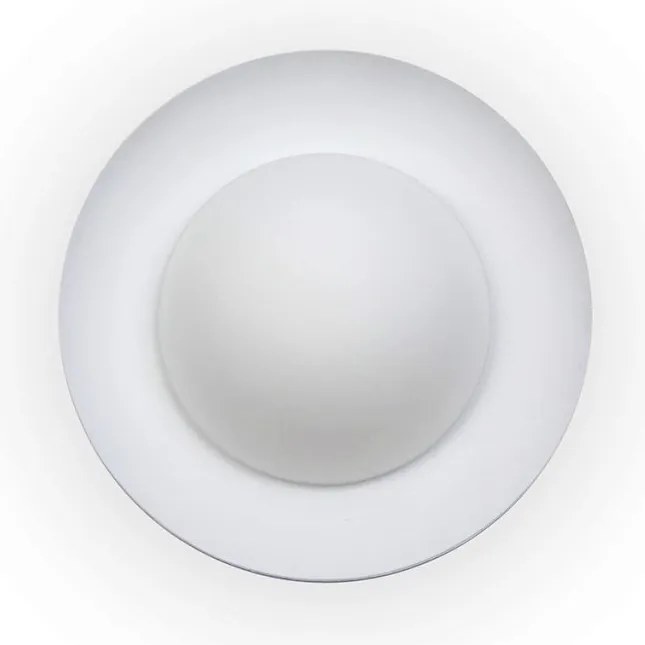Plafoniera LED moderna SIDE G9 alba 62132