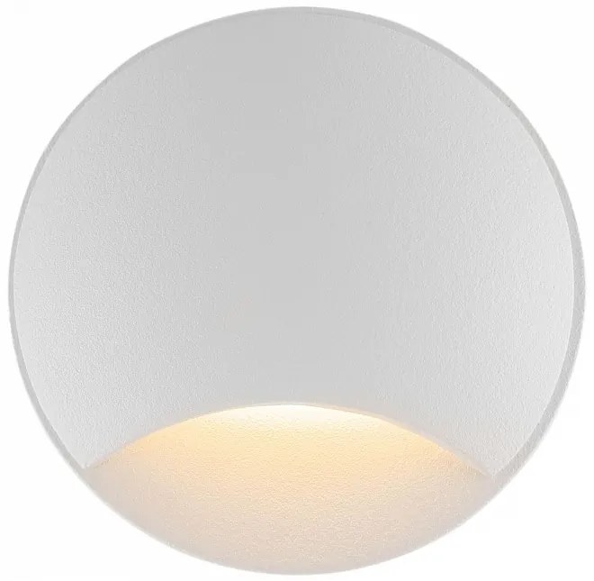 Spot incastrabil LED pentru exterior IP65 BISCOTTI alb MYO035-L3W3K
